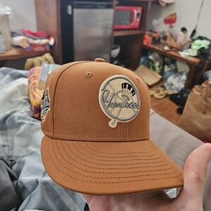 New York yankees 7 1/8 hat TRADE